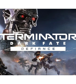Terminator: Dark Fate - Defiance Steam Key GLOBAL